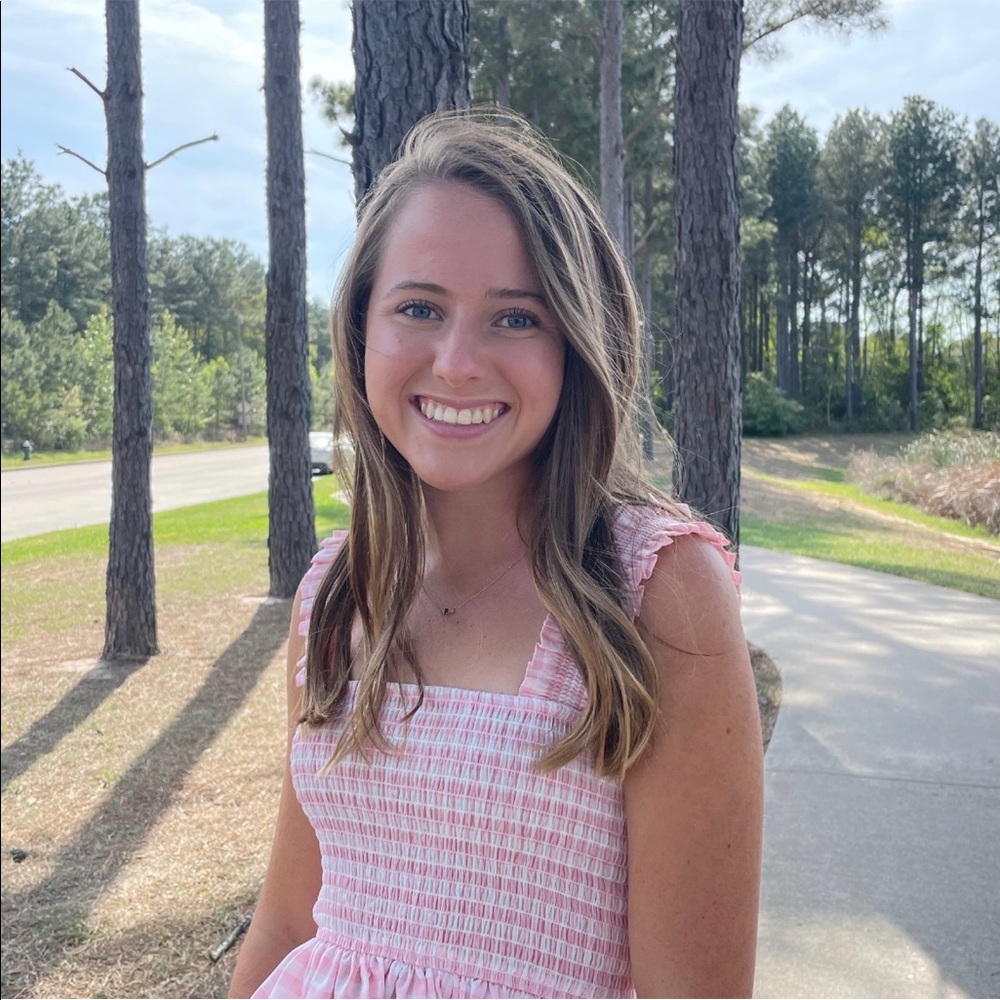Meet your Posher, Sarah
